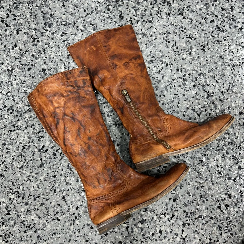 Women’s Frye Boots Size 6 - Picture 6 of 9